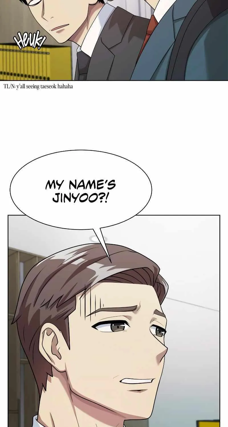Becoming A Legendary Ace Employee Chapter 28 page 27 - 