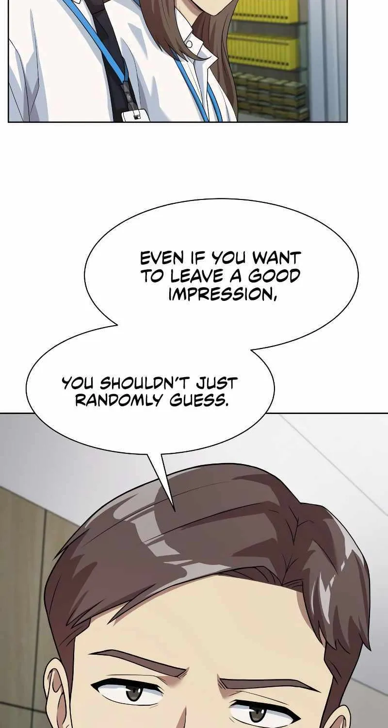 Becoming A Legendary Ace Employee Chapter 28 page 30 - 