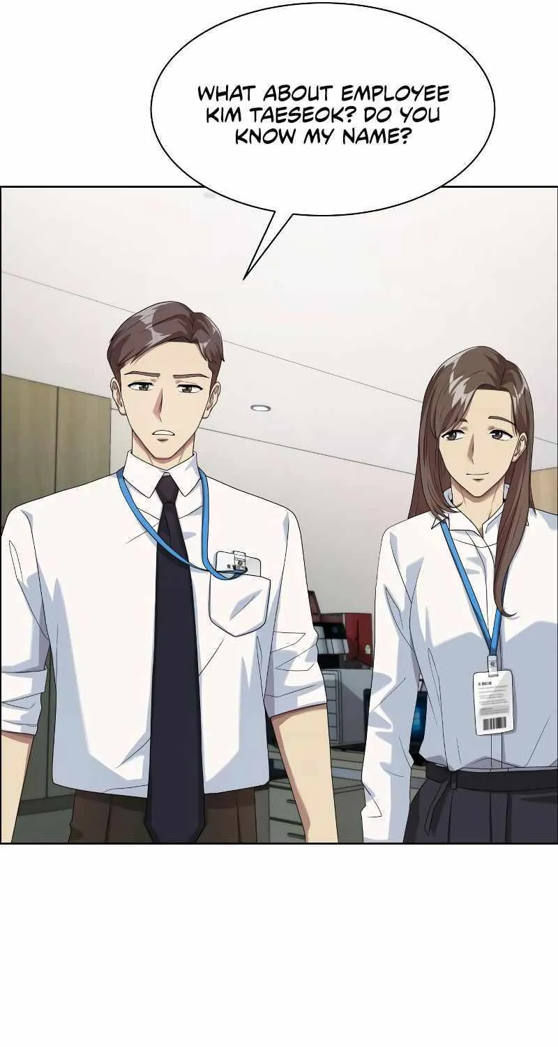 Becoming A Legendary Ace Employee Chapter 28 page 33 - 
