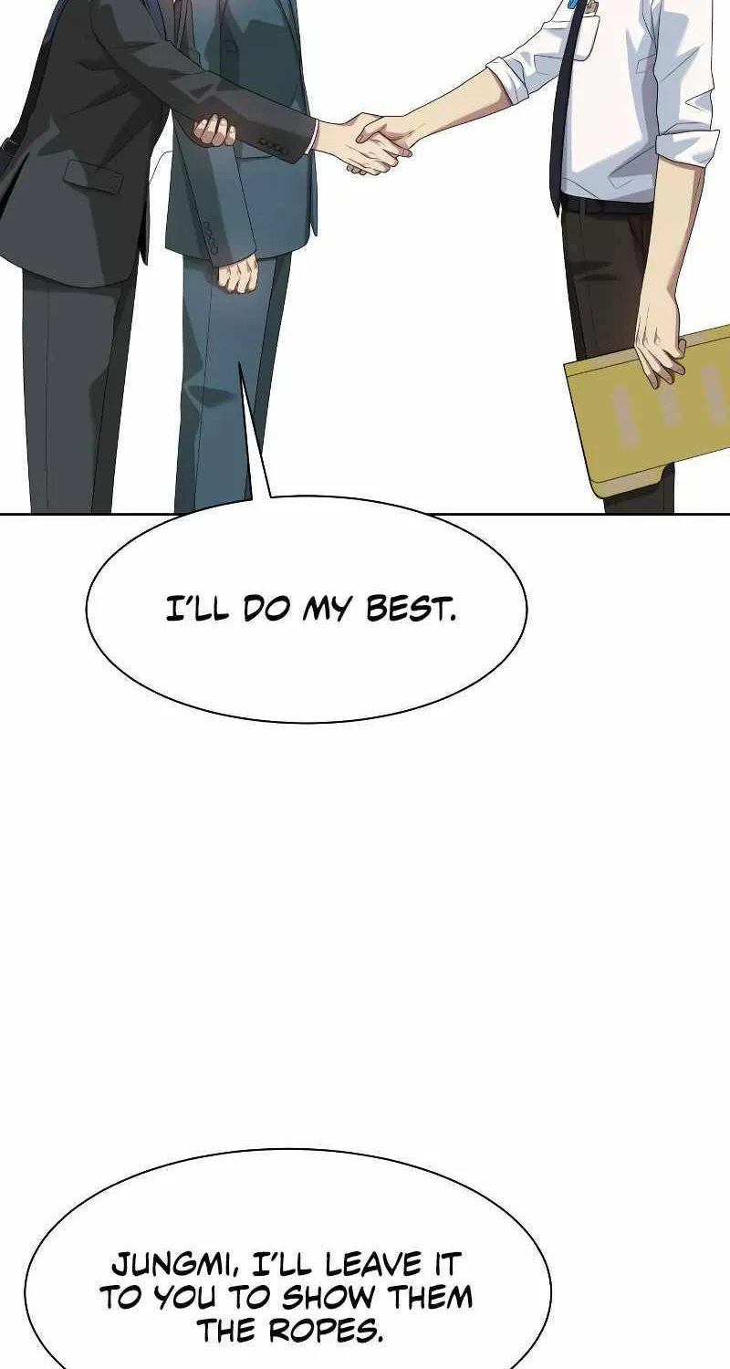 Becoming A Legendary Ace Employee Chapter 28 page 36 - 