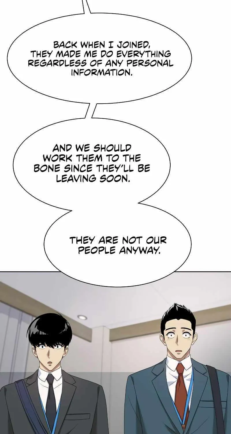 Becoming A Legendary Ace Employee Chapter 28 page 38 - 