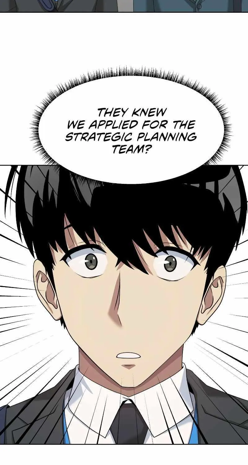 Becoming A Legendary Ace Employee Chapter 28 page 39 - 