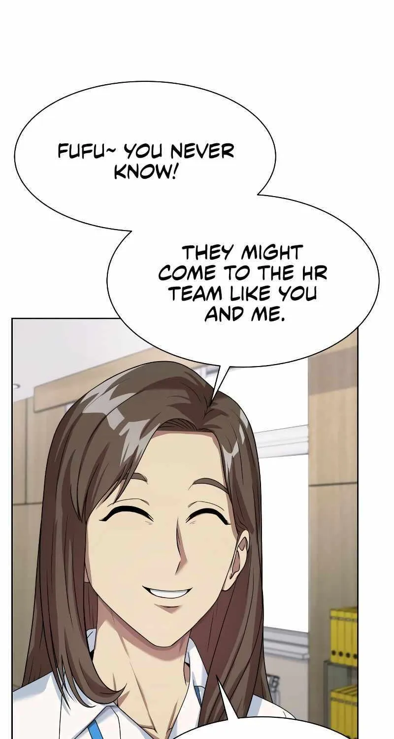 Becoming A Legendary Ace Employee Chapter 28 page 40 - 