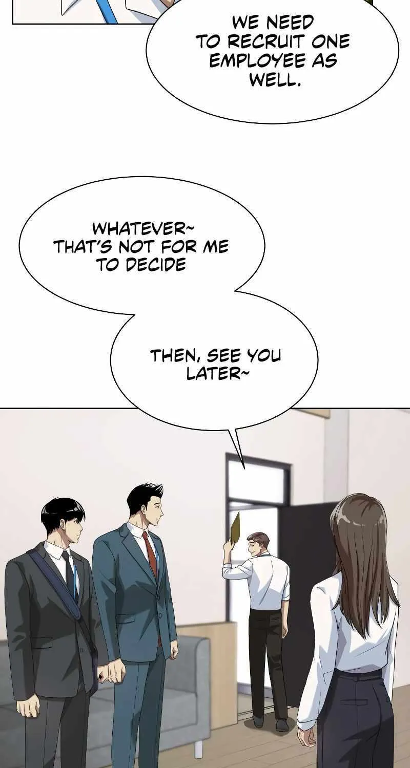 Becoming A Legendary Ace Employee Chapter 28 page 41 - 