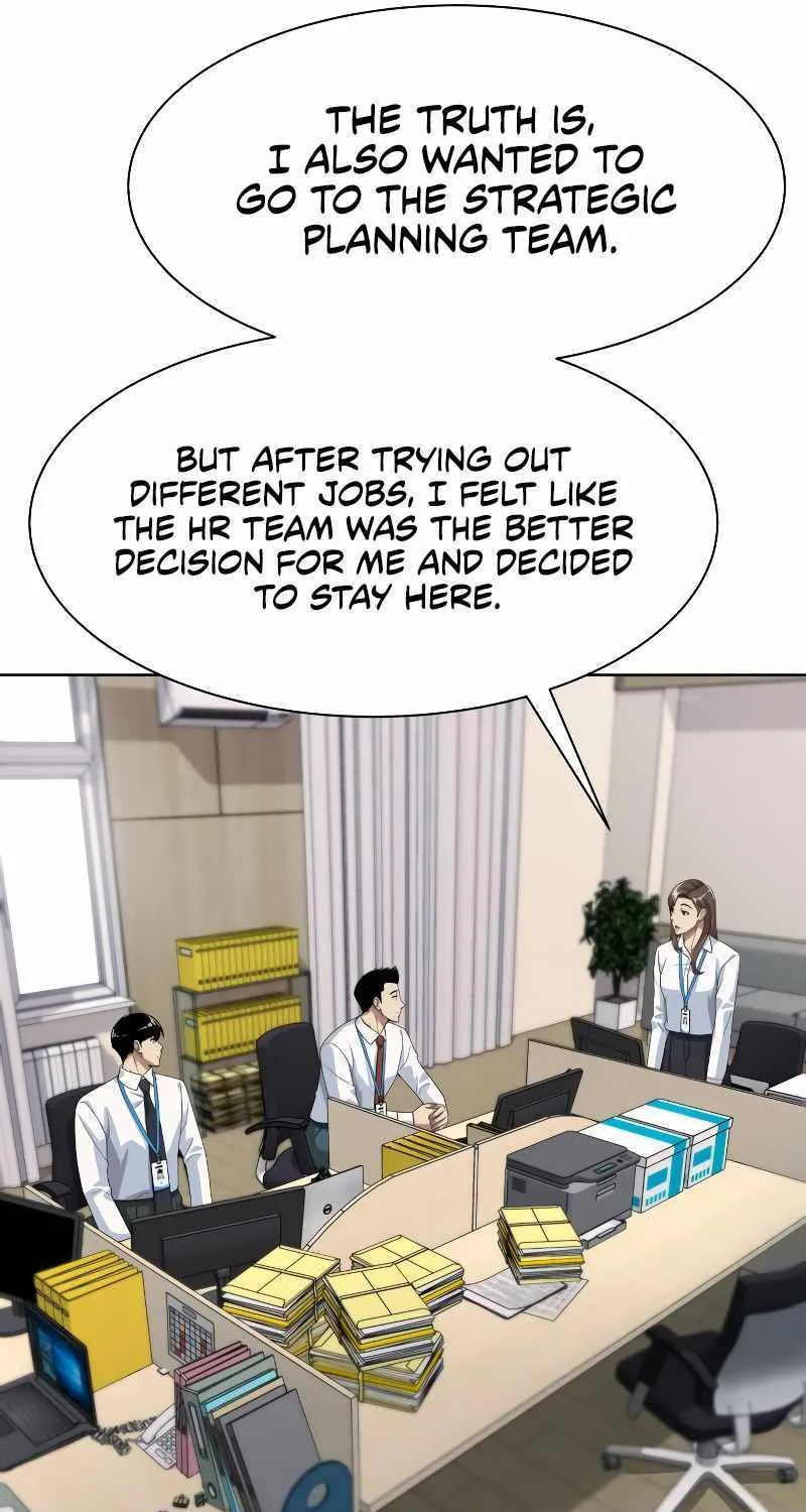 Becoming A Legendary Ace Employee Chapter 28 page 43 - 