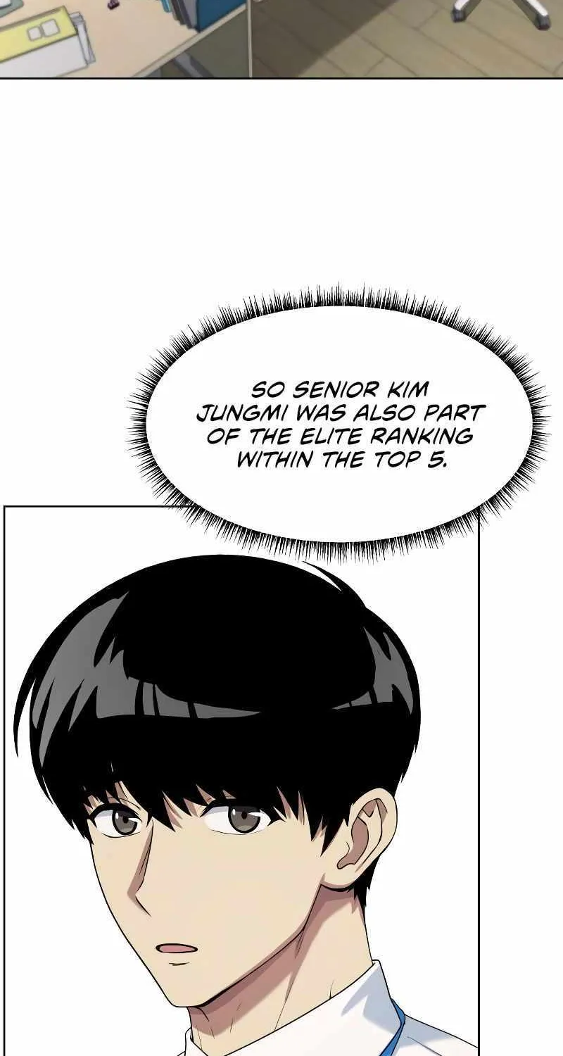 Becoming A Legendary Ace Employee Chapter 28 page 44 - 