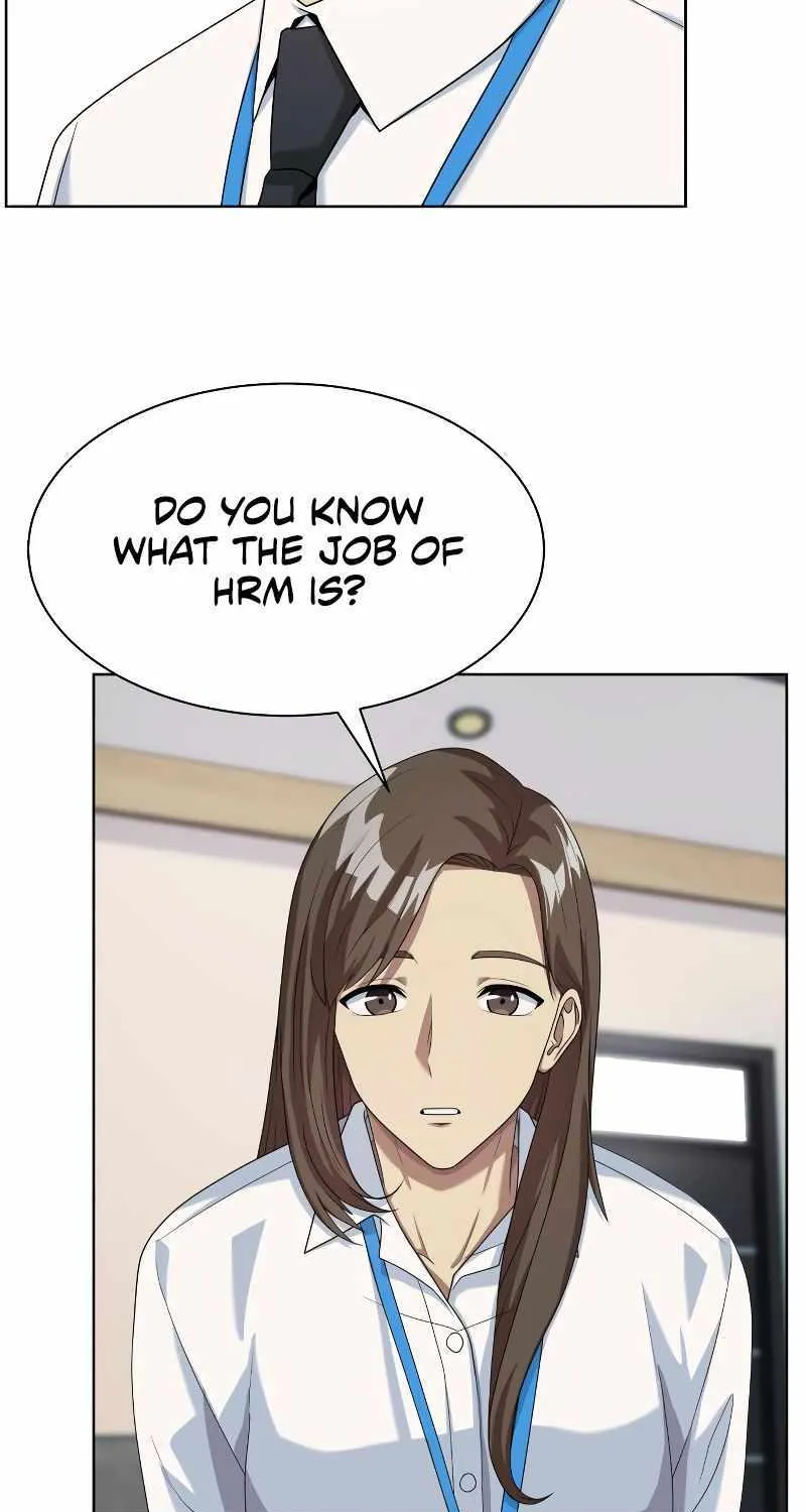 Becoming A Legendary Ace Employee Chapter 28 page 45 - 