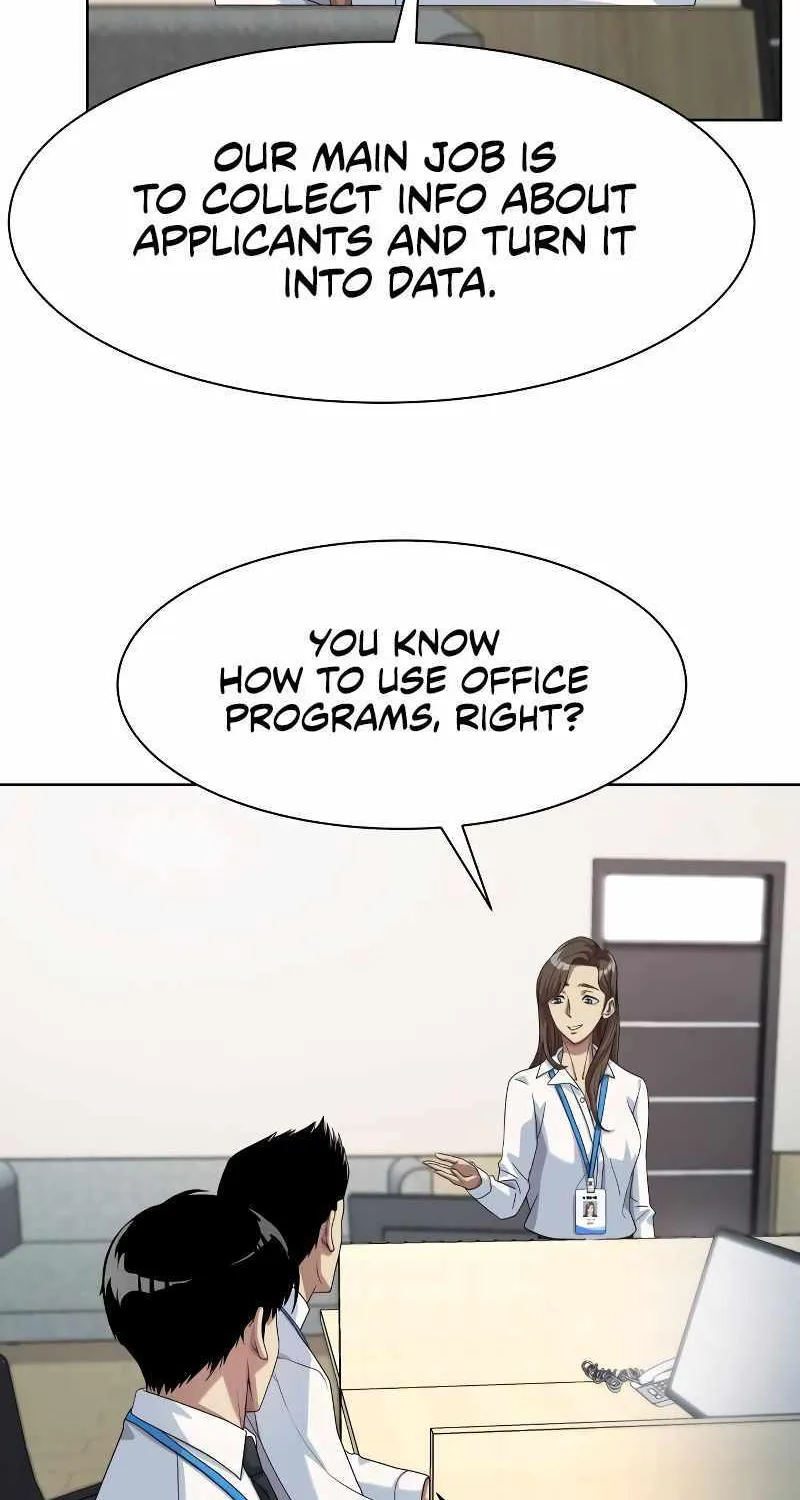 Becoming A Legendary Ace Employee Chapter 28 page 48 - 