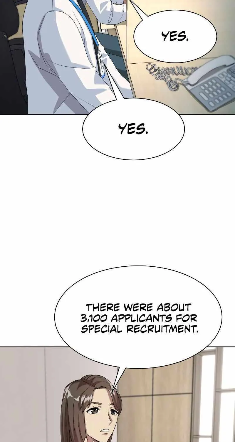 Becoming A Legendary Ace Employee Chapter 28 page 49 - 