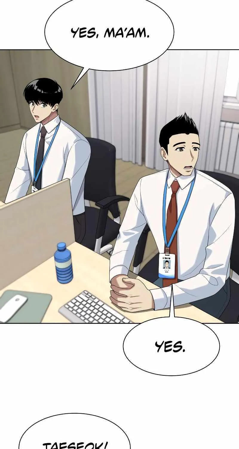 Becoming A Legendary Ace Employee Chapter 28 page 51 - 
