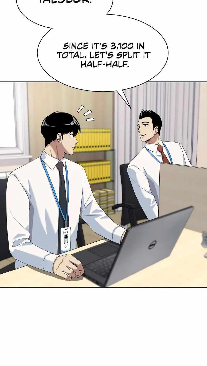 Becoming A Legendary Ace Employee Chapter 28 page 52 - 