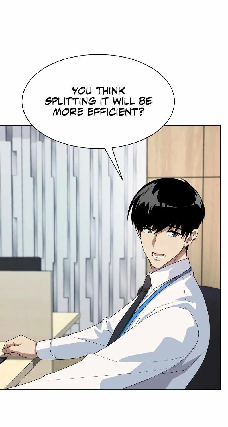 Becoming A Legendary Ace Employee Chapter 28 page 54 - 