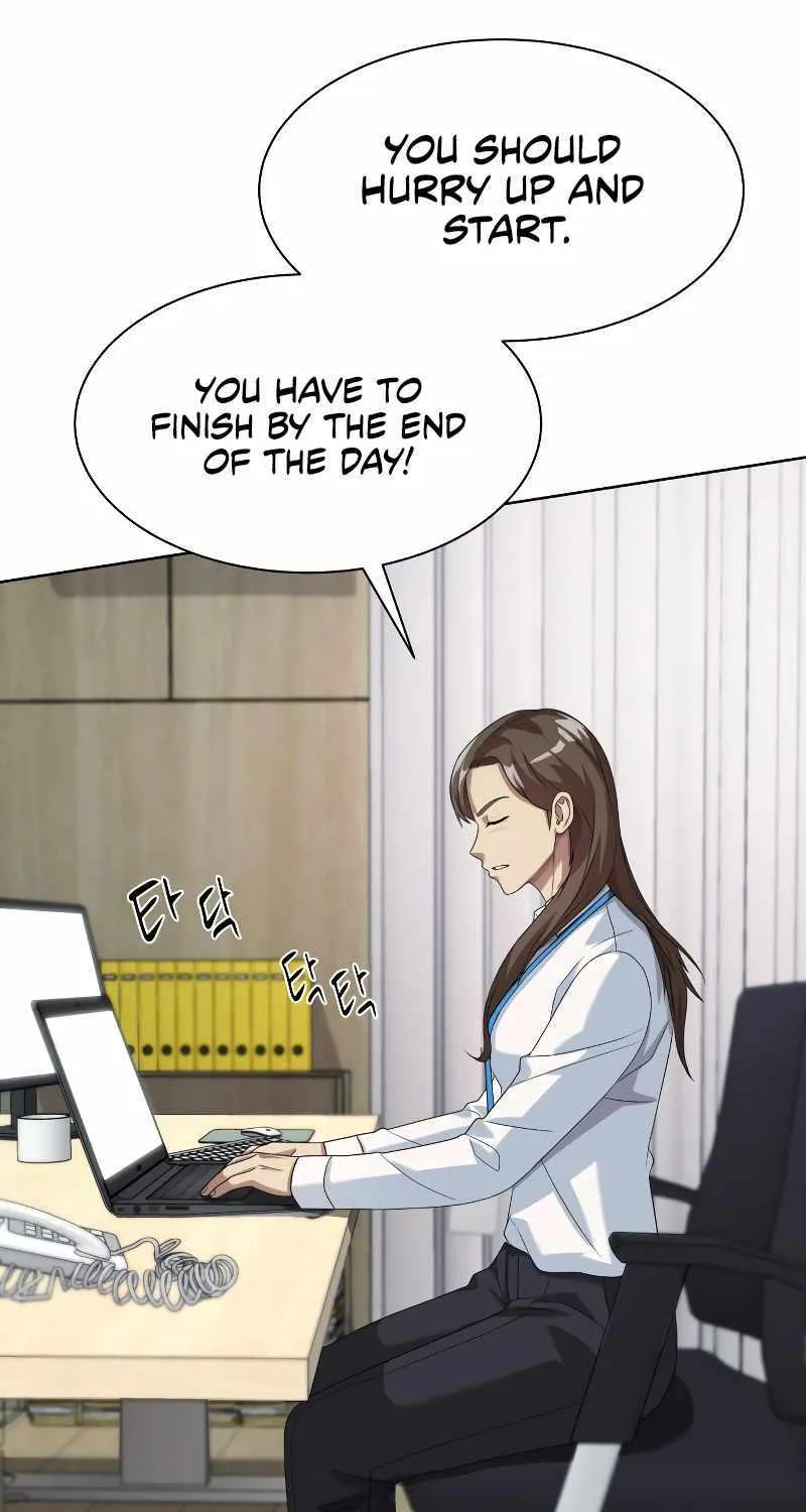 Becoming A Legendary Ace Employee Chapter 28 page 56 - 