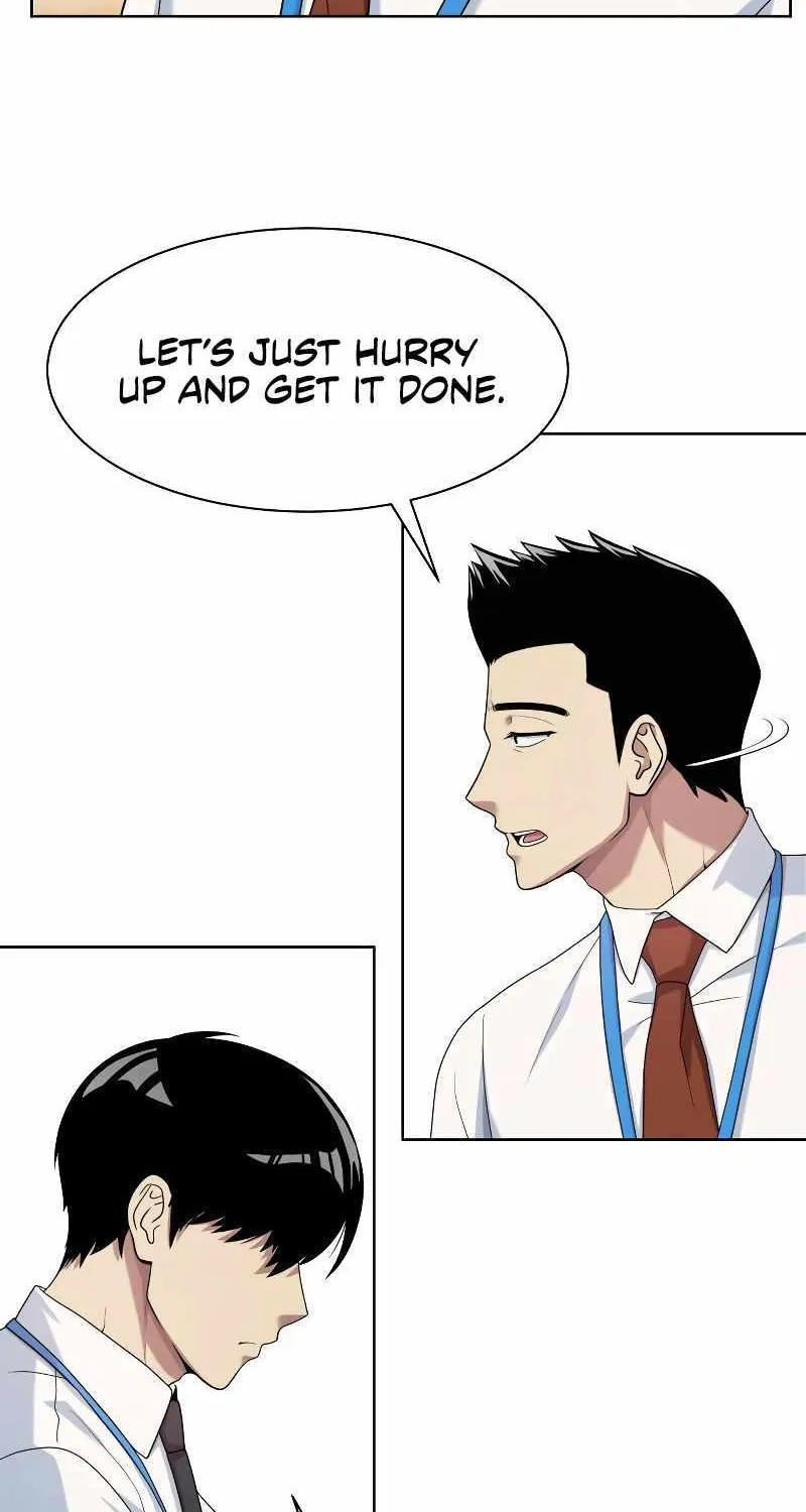 Becoming A Legendary Ace Employee Chapter 28 page 58 - 
