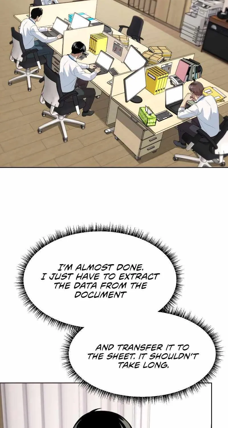 Becoming A Legendary Ace Employee Chapter 28 page 60 - 