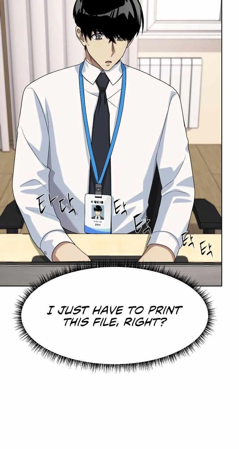 Becoming A Legendary Ace Employee Chapter 28 page 61 - 