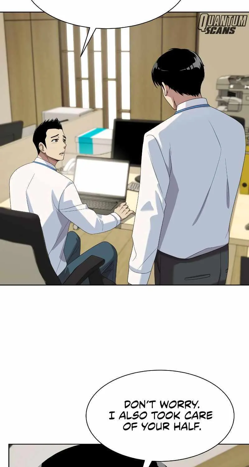Becoming A Legendary Ace Employee Chapter 28 page 67 - 
