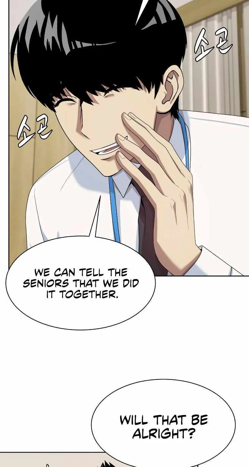 Becoming A Legendary Ace Employee Chapter 28 page 68 - 