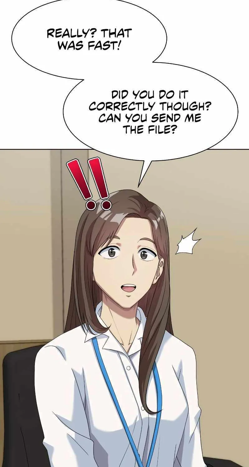 Becoming A Legendary Ace Employee Chapter 28 page 72 - 