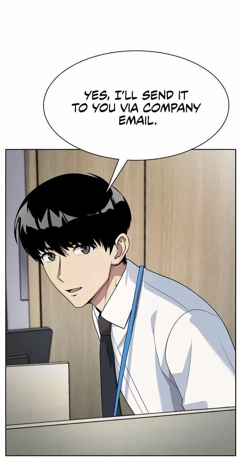 Becoming A Legendary Ace Employee Chapter 28 page 74 - 