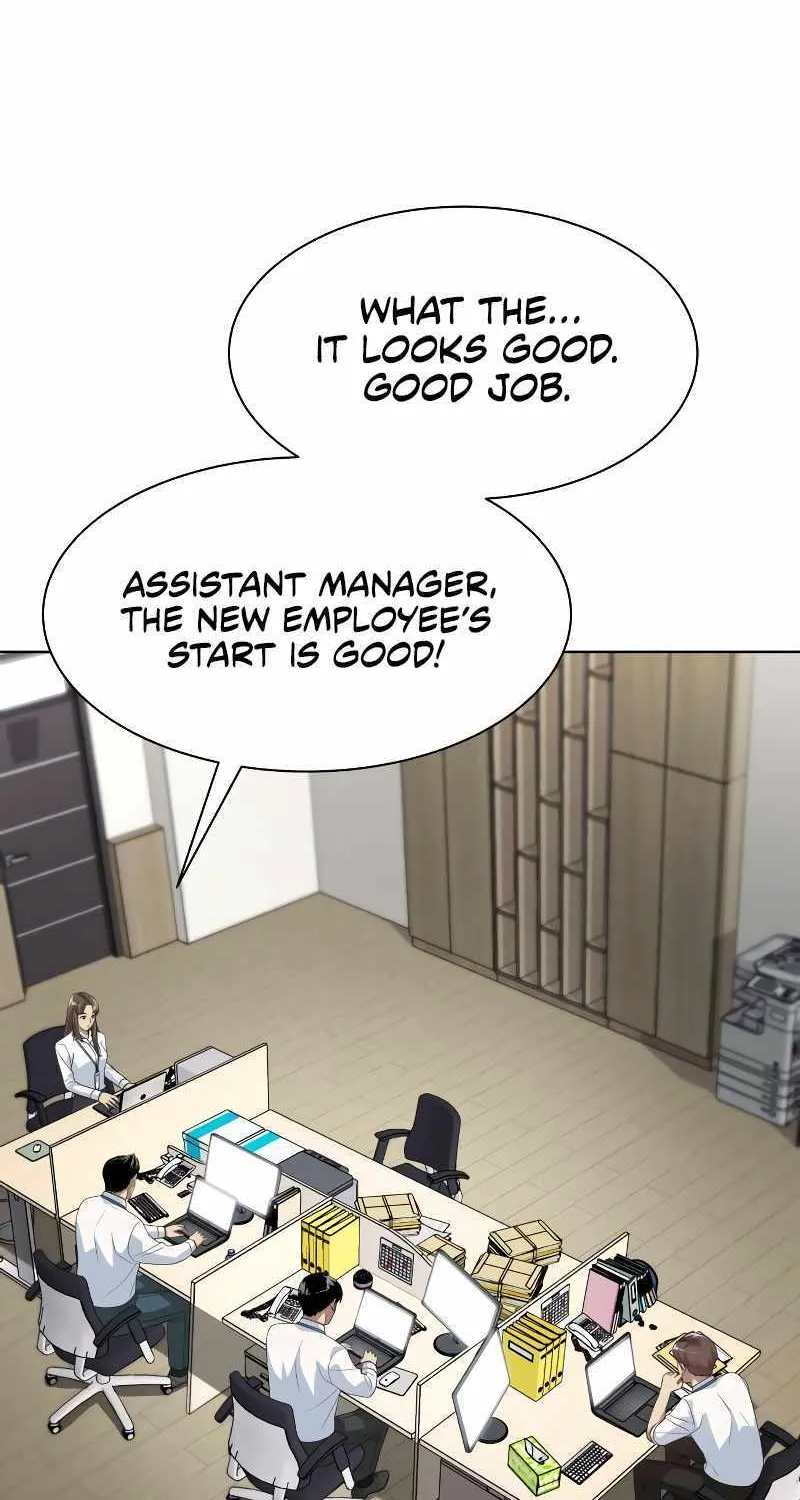 Becoming A Legendary Ace Employee Chapter 28 page 75 - 