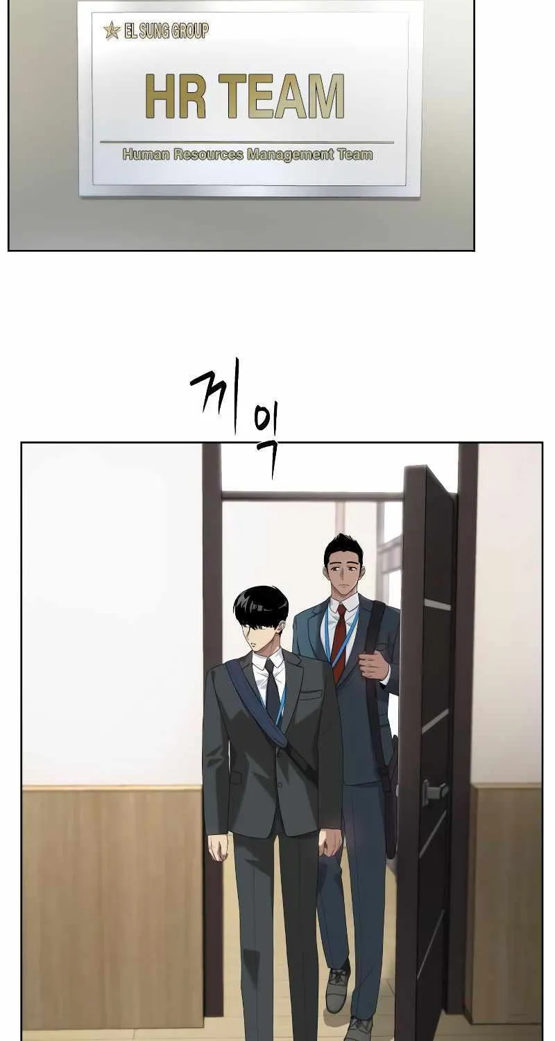 Becoming A Legendary Ace Employee Chapter 28 page 9 - 