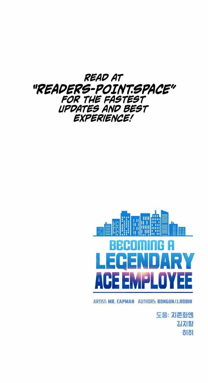 Becoming A Legendary Ace Employee Chapter 28 page 81 - 