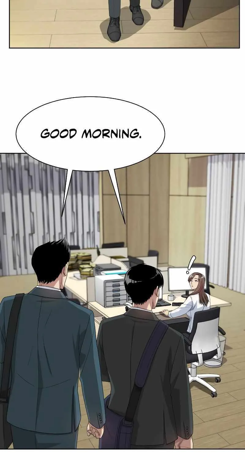 Becoming A Legendary Ace Employee Chapter 28 page 10 - 