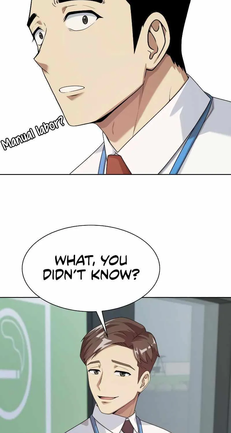Becoming A Legendary Ace Employee Chapter 29 page 14 - 