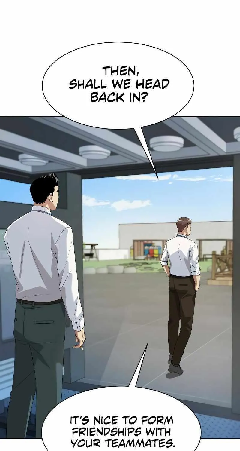Becoming A Legendary Ace Employee Chapter 29 page 20 - 