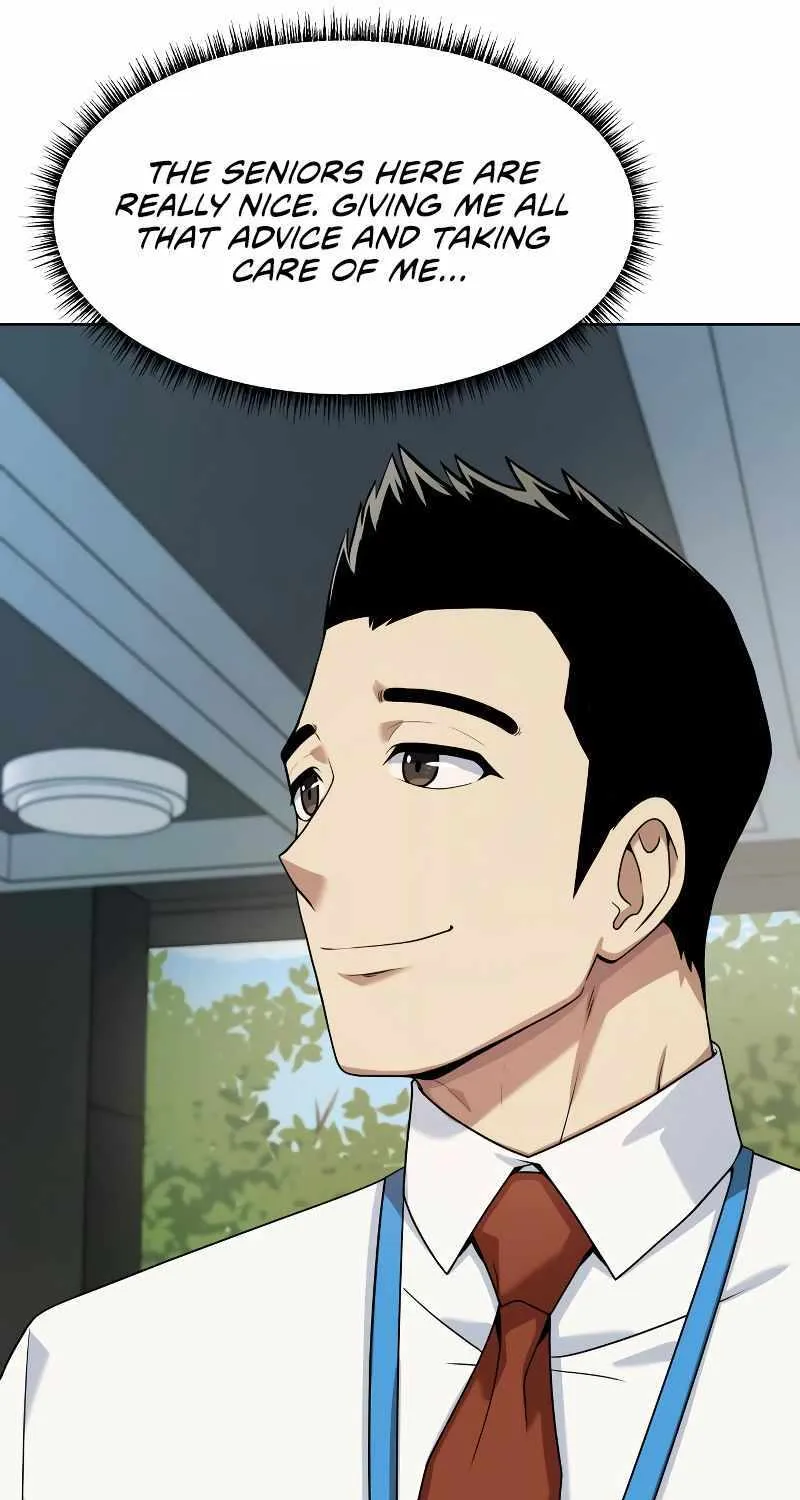 Becoming A Legendary Ace Employee Chapter 29 page 22 - 