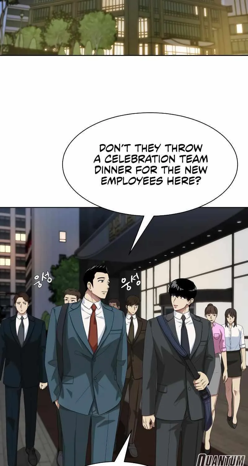 Becoming A Legendary Ace Employee Chapter 29 page 26 - 