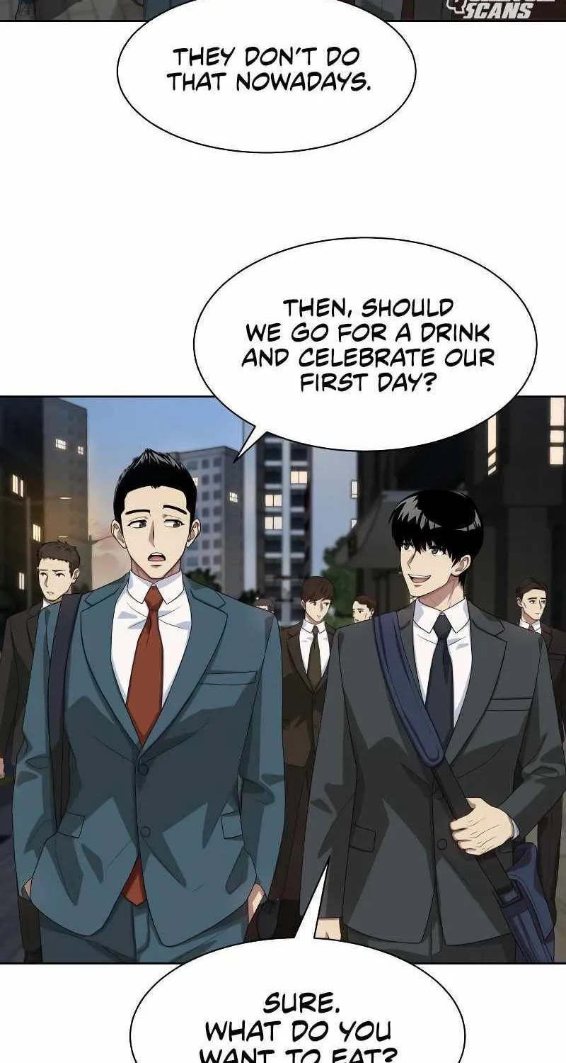 Becoming A Legendary Ace Employee Chapter 29 page 27 - 