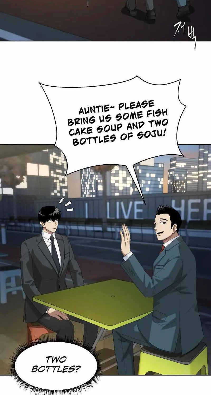 Becoming A Legendary Ace Employee Chapter 29 page 31 - 