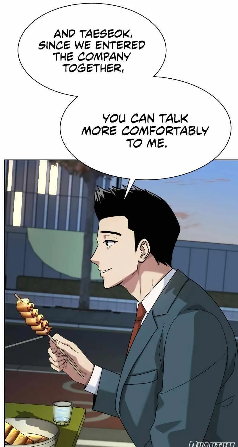Becoming A Legendary Ace Employee Chapter 29 page 37 - 