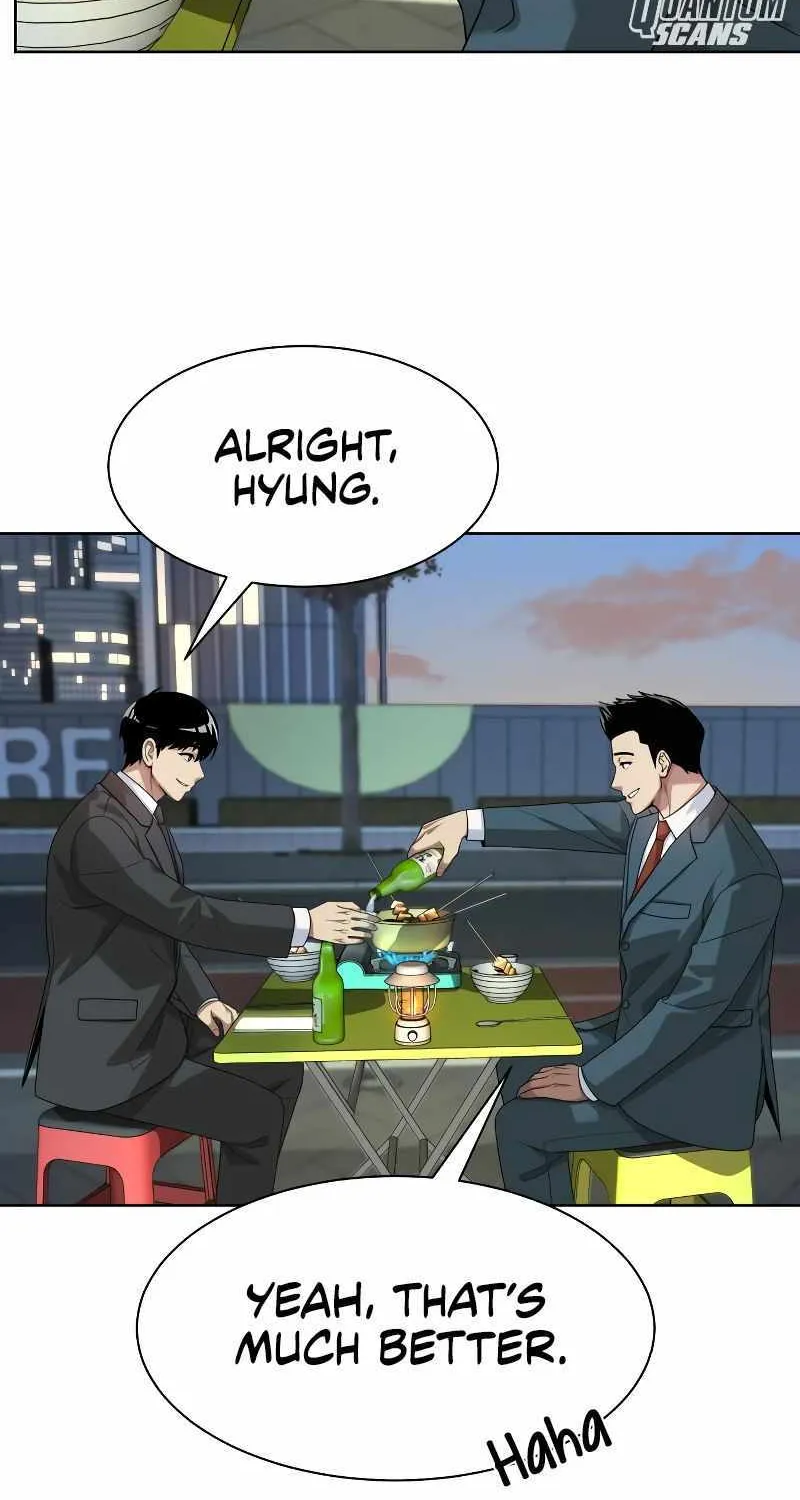 Becoming A Legendary Ace Employee Chapter 29 page 38 - 