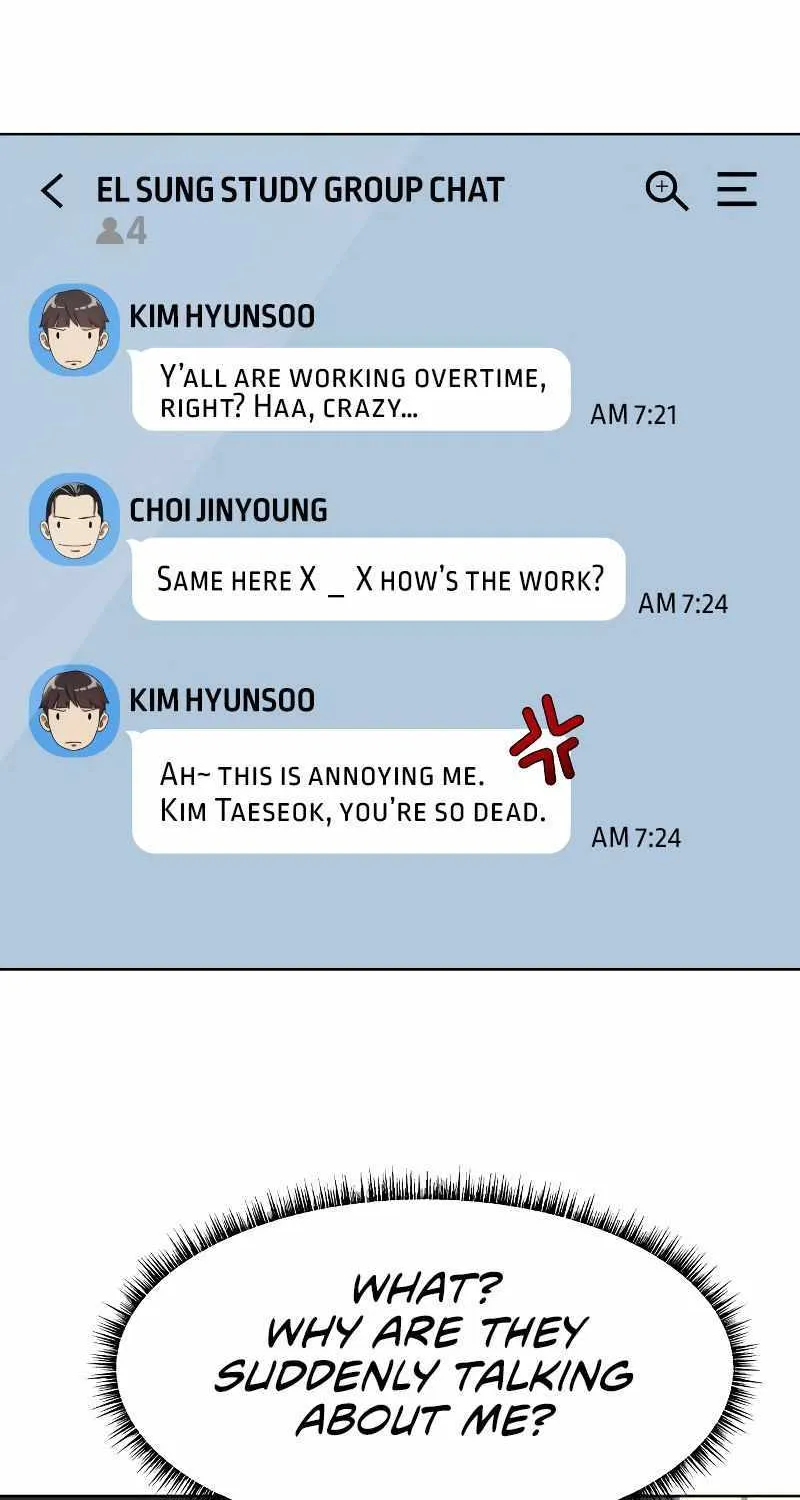 Becoming A Legendary Ace Employee Chapter 29 page 40 - 