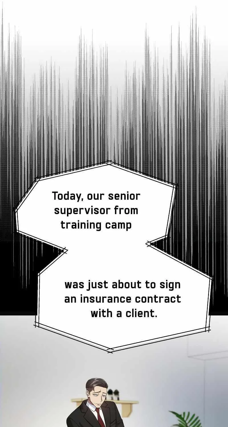 Becoming A Legendary Ace Employee Chapter 29 page 43 - 