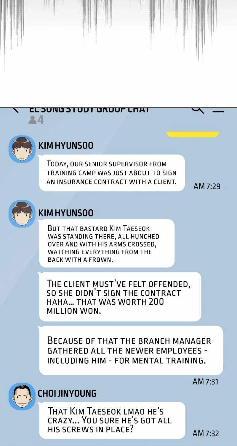 Becoming A Legendary Ace Employee Chapter 29 page 47 - 