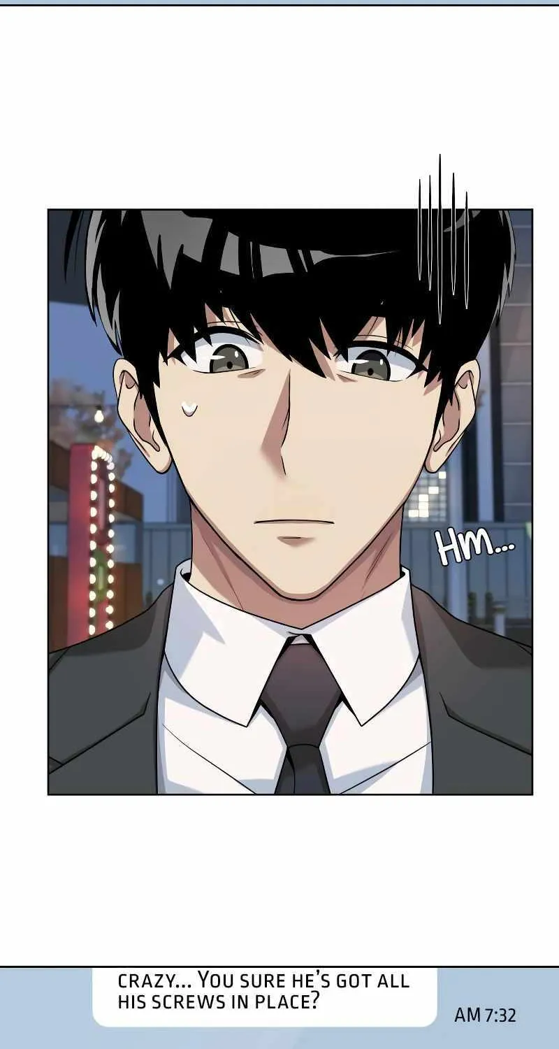 Becoming A Legendary Ace Employee Chapter 29 page 48 - 