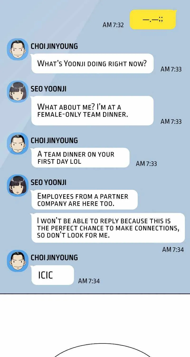 Becoming A Legendary Ace Employee Chapter 29 page 49 - 