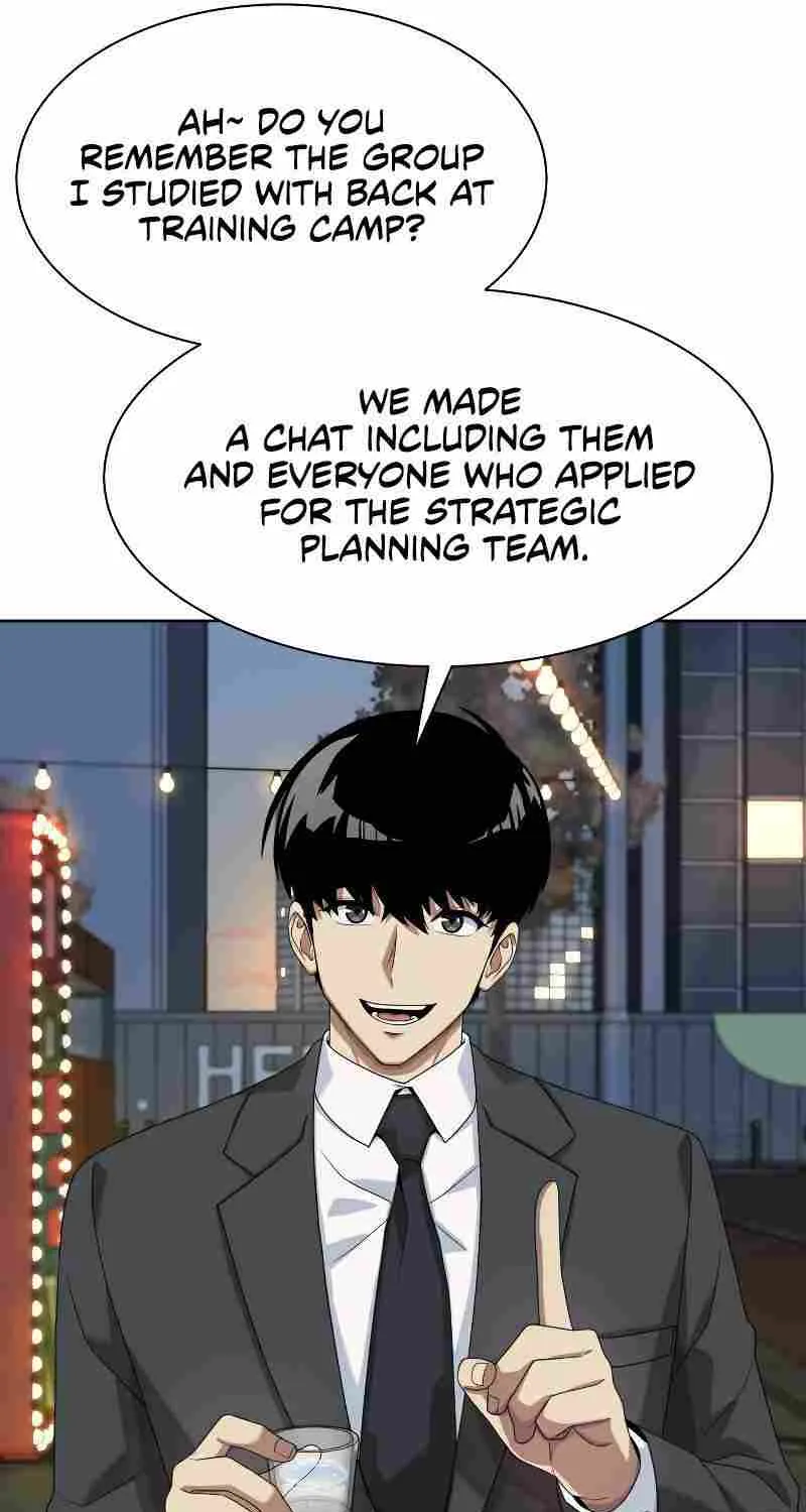 Becoming A Legendary Ace Employee Chapter 29 page 53 - 