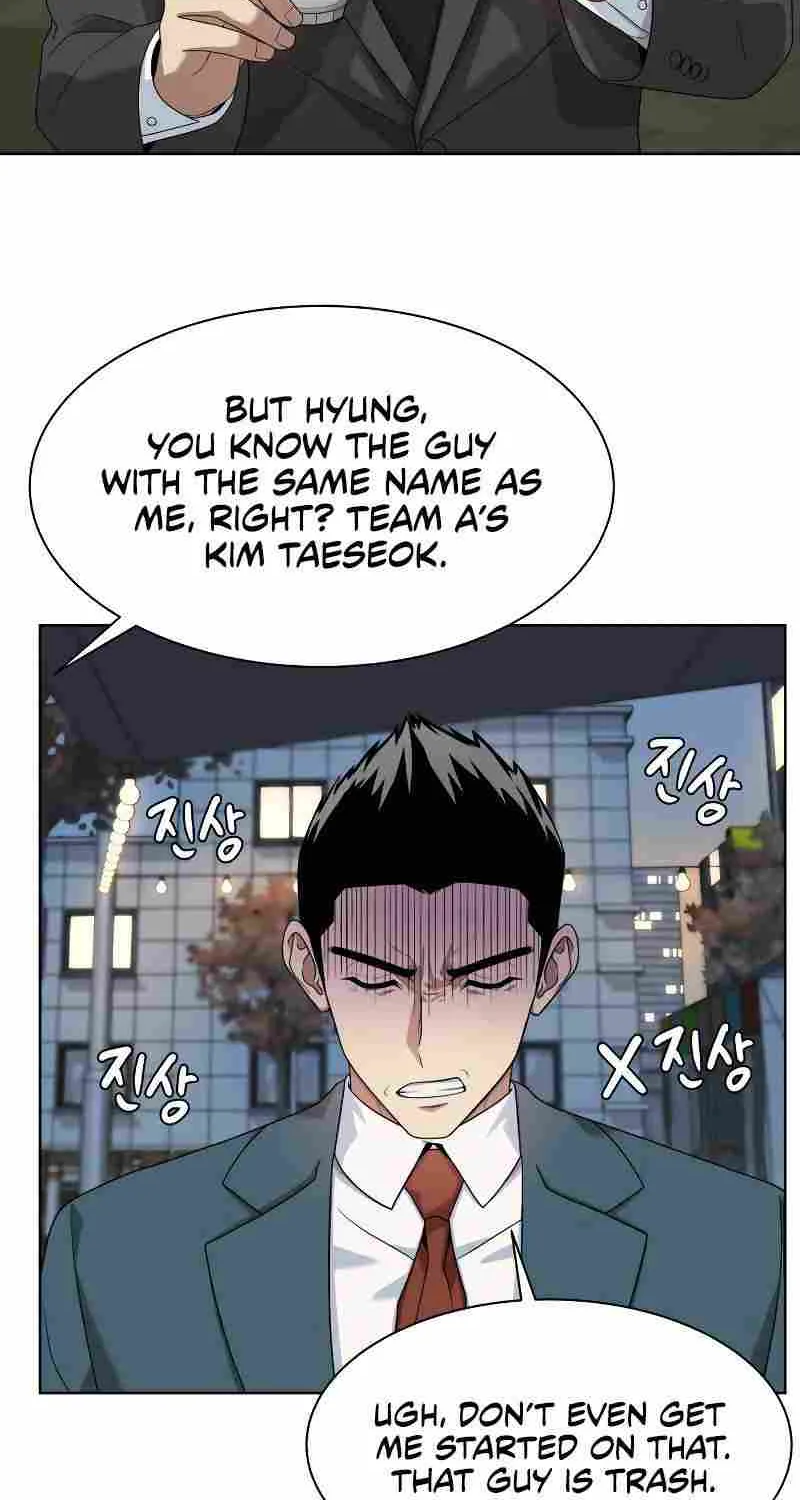 Becoming A Legendary Ace Employee Chapter 29 page 54 - 