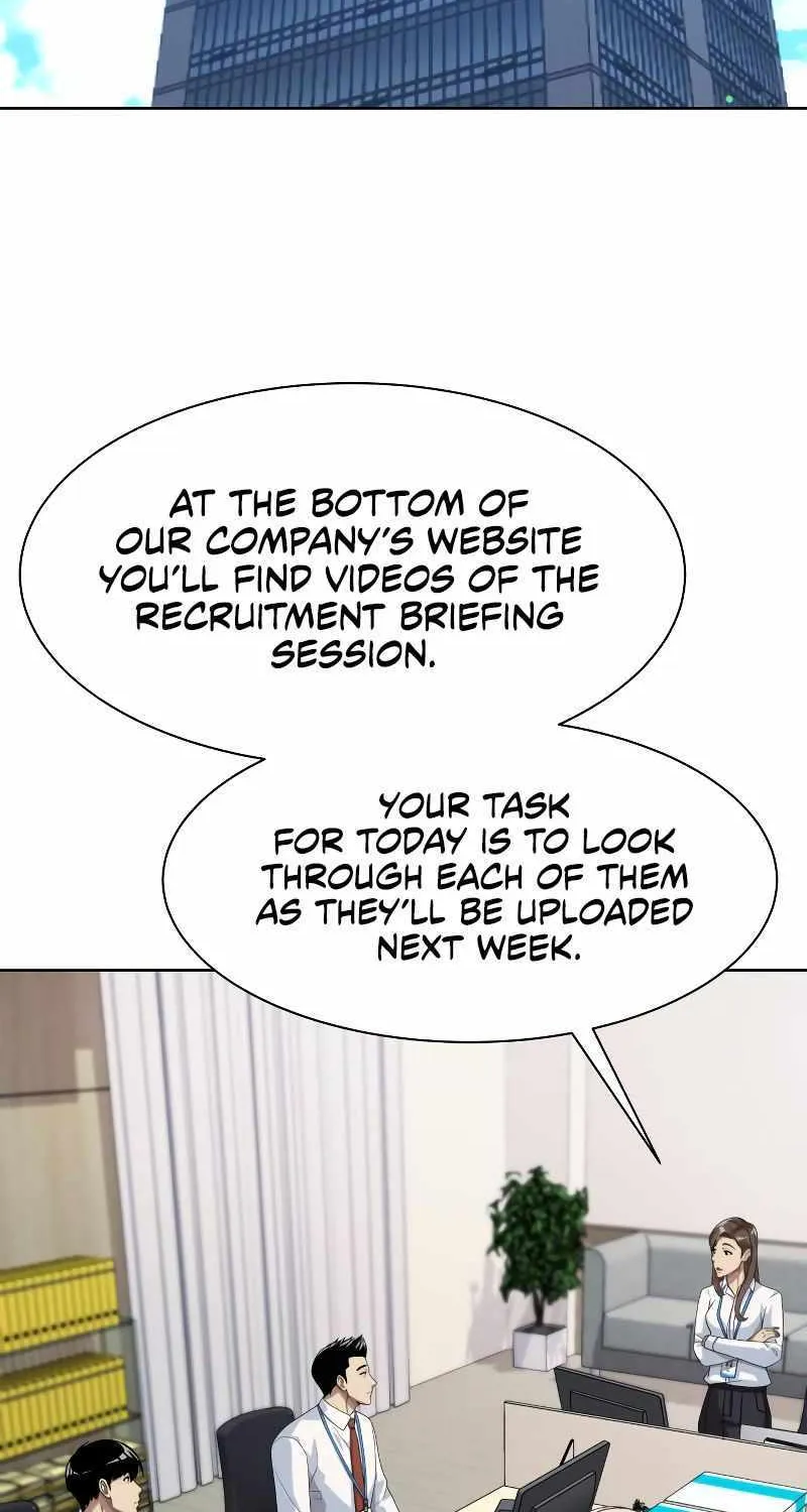 Becoming A Legendary Ace Employee Chapter 29 page 66 - 