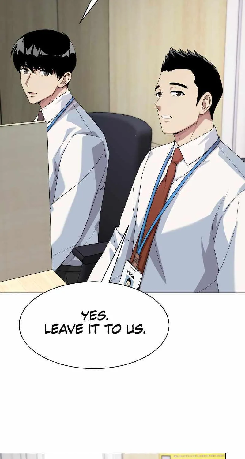 Becoming A Legendary Ace Employee Chapter 29 page 68 - 