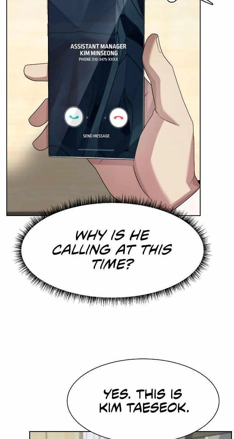 Becoming A Legendary Ace Employee Chapter 29 page 70 - 