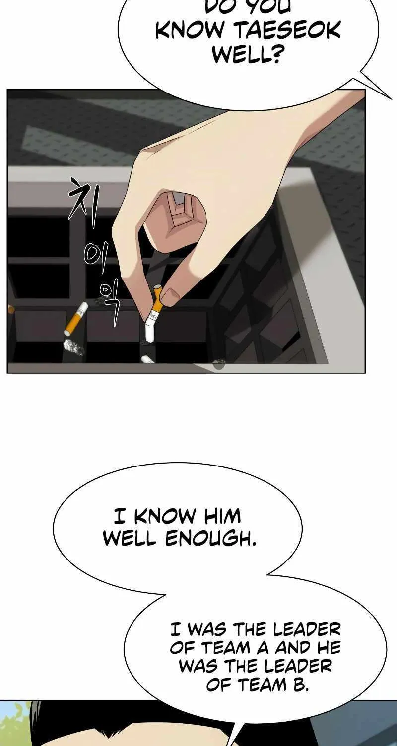 Becoming A Legendary Ace Employee Chapter 29 page 8 - 