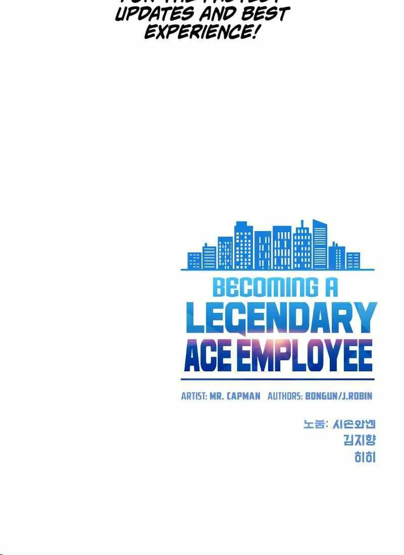 Becoming A Legendary Ace Employee Chapter 29 page 80 - 