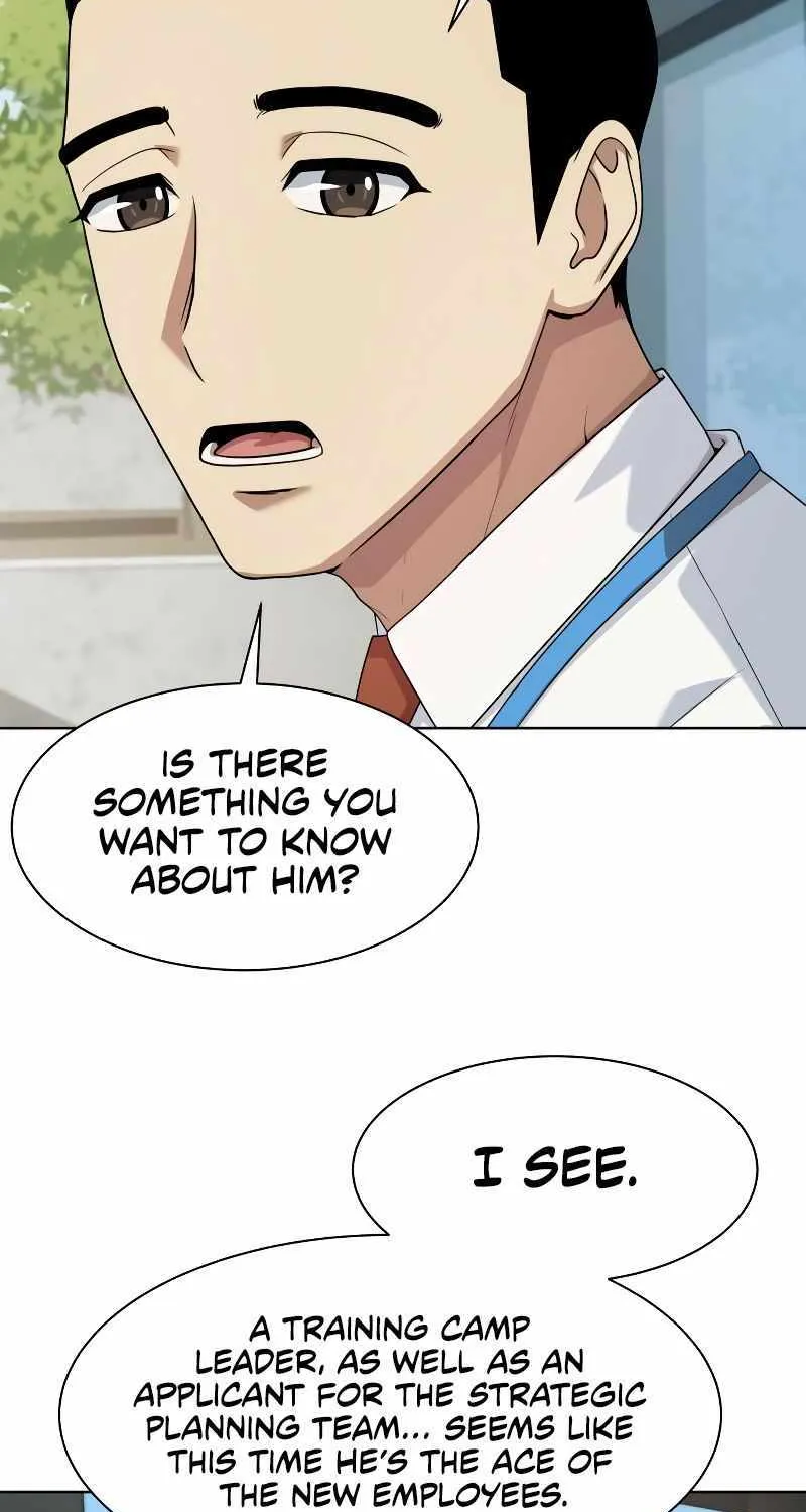 Becoming A Legendary Ace Employee Chapter 29 page 9 - 