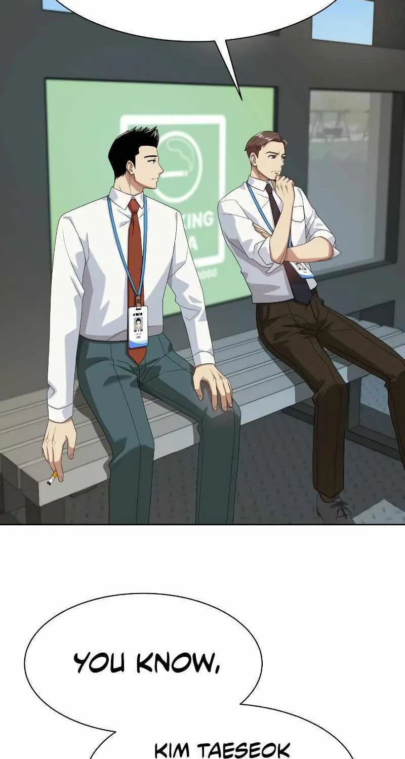 Becoming A Legendary Ace Employee Chapter 29 page 10 - 